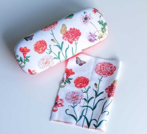 Etui Cu Textil Si Protectie Ochelari Maria Sibylla Merian Fridolin5212