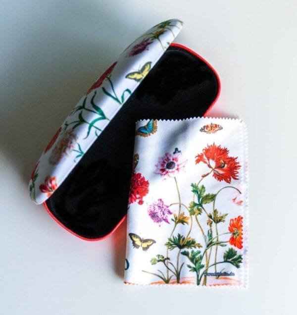Etui Cu Textil Si Protectie Ochelari Maria Sibylla Merian Fridolin5451