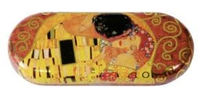 Etui Ochelari Klimt The Kiss Fridolin2950