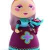 Figurina Arty Toys Printesa Anouchka, Djeco 3 Figurina Arty Toys Printesa Anouchka Djeco4788
