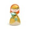 Figurina Arty Toys Printesa Barbara, Djeco 3 Figurina Arty Toys Printesa Barbara Djeco3211