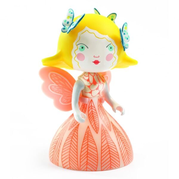 Figurina Arty Toys Printesa Lili, Djeco - Imagine 2