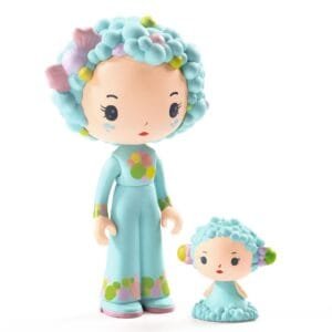 figurina tinyly blue tinyroom djeco16773