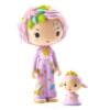 Figurina Tinyly Violet Tinyroom Djeco11173