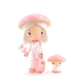Figurine Tinyly Amy Mushy Djeco16616