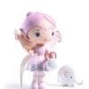 Figurine Tinyly Elfe &Amp; Bolero, Djeco 5 Figurine Tinyly Elfe Bolero Djeco5625