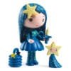 Figurine Tinyly Luz &Amp; Light, Djeco 6 Figurine Tinyly Luz Light Djeco6786
