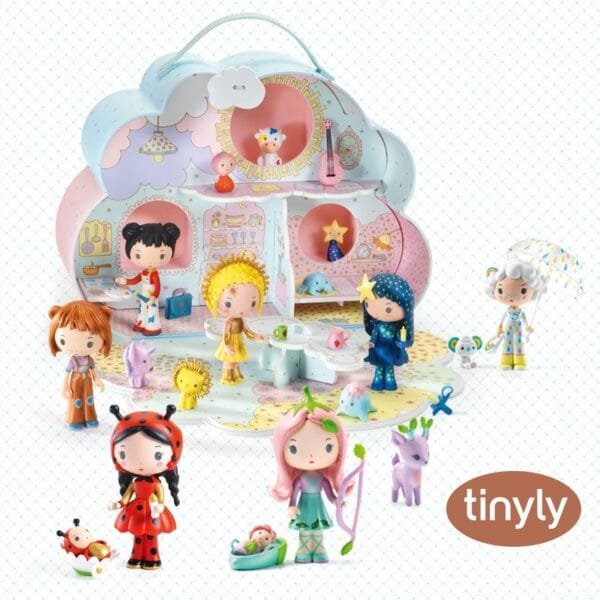 Figurine Tinyly Prunelle Bianca Djeco16639