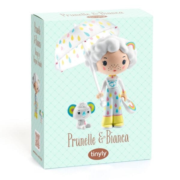 Figurine Tinyly Prunelle Bianca Djeco8457