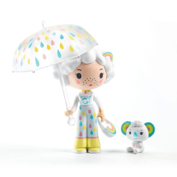 Figurine Tinyly Prunelle Bianca Djeco8724