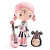 Figurine Tinyly Sidonie &Amp; Zick, Djeco 7 Figurine Tinyly Sidonie Zick Djeco9099