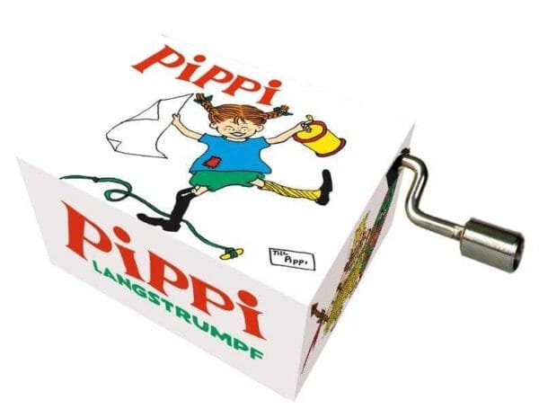 Flasneta Fridolin Pippi Langstrumpf3969