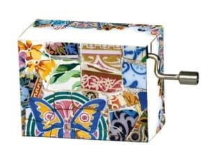 flasneta gaudi fridolin1916