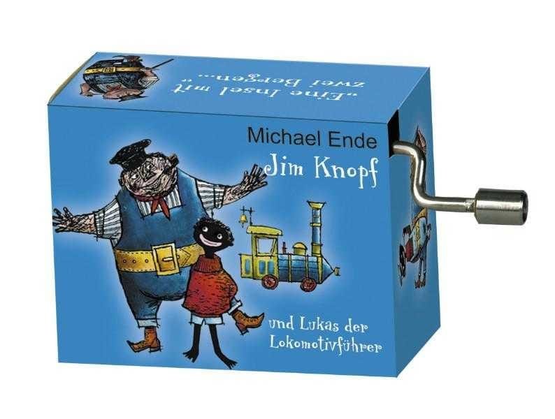 Flasneta Jim Knopf Albastru, Fridolin 2 Flasneta Jim Knopf Albastru Fridolin3239