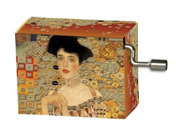 Flasneta Klimt Adele Fridolin3234