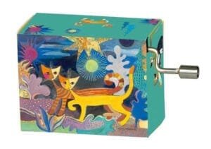 Flasneta Rosina Wachtmeister Wonderland Fridolin4821
