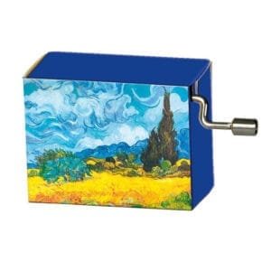 Flasneta Van Gogh Fridolin1917