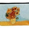 geanta cosmetice van gogh floarea soarelui fridolin3531