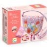 Geanta Cu Accesorii Birdie, Djeco 6 Geanta Cu Accesorii Birdie Djeco16601