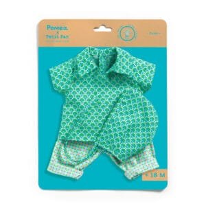 Hainute De Schimb Pentru Papusi Zazen Petit Pan Djeco11618