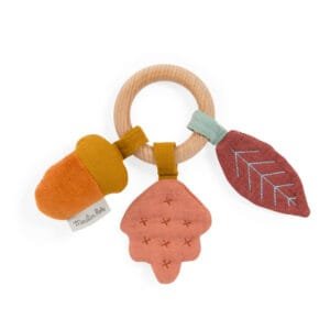 Inel Lemn Zornaitoare Bebe Moulin Roty9194