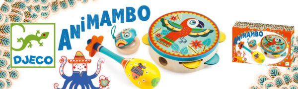 Instrument Muzical Maracas, Djeco - Imagine 4