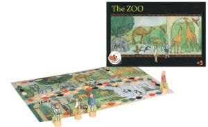 Joc Animale Si Culori La Zoo Egmont Toys5209