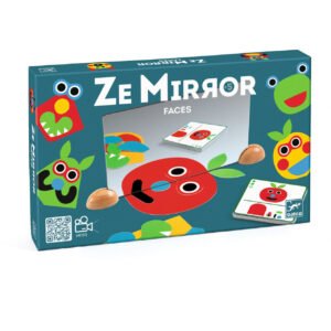 Joc Creativ Cu Oglinzi Ze Mirror Faces Djeco7708