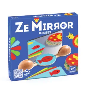 joc creativ cu oglinzi ze mirror images djeco7702