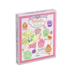 Joc Creativ Cu Sclipici Delicii Djeco16837
