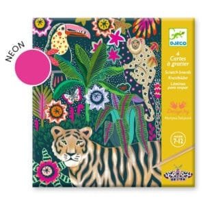 Joc Creativ De Razuit Rococo Djeco11683