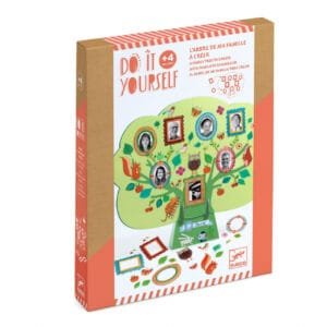 joc creativ diy arborele genealogic djeco12948