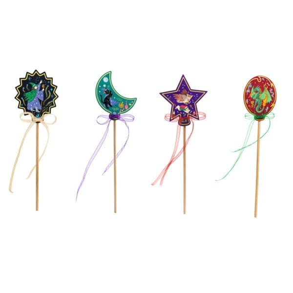 Joc Creativ Diy Baghete Magice Djeco8656