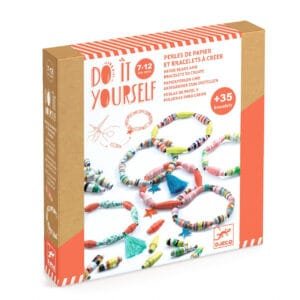 Joc Creativ Diy Bratari Pop Si Colorat Djeco12947