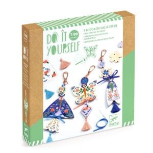 Joc Creativ Diy Brelocuri Si Accesorii Djeco12939
