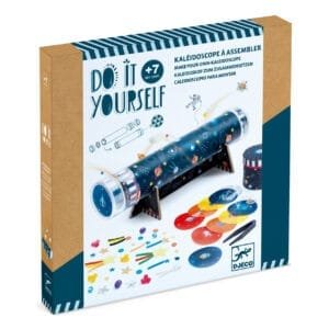 Joc Creativ Diy Caleidoscop Imersiune In Spatiu Djeco5940