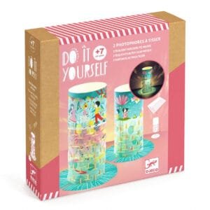 Joc Creativ Diy Dansul Licuricilor Djeco13226