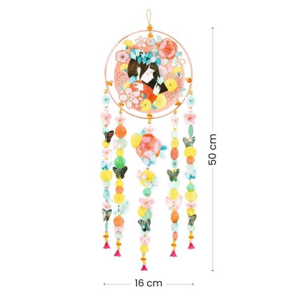 Joc Creativ Diy Decoratie Mobila Fluturi Dansatori Djeco10498