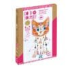 Joc Creativ Diy Decoratie Mobila Pisicuta Djeco12965