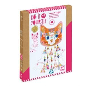 Joc Creativ Diy Decoratie Mobila Pisicuta Djeco12965