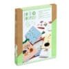 Joc Creativ Diy Decoratii Din Flori Naturale Djeco9066