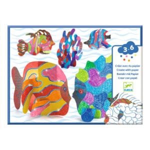Joc Creativ In Valuri Djeco10476