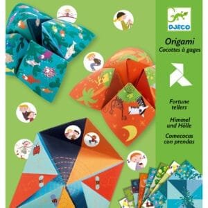 joc creativ initiere origami djeco1297