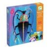 Joc Creativ Insecte Stralucitoare Djeco9120