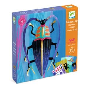 joc creativ insecte stralucitoare djeco9120