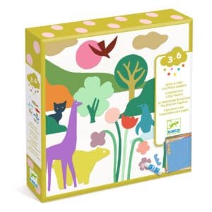 joc creativ little papers djeco11676