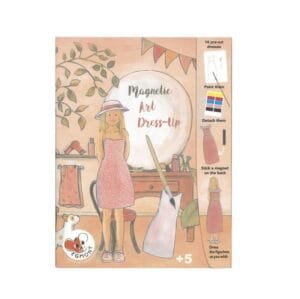 Joc Creativ Magnetic Moda Egmont Toys18163