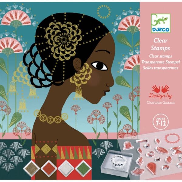 Joc Creativ Modele Si Decoratiuni Djeco11662