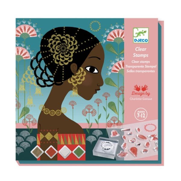 Joc Creativ Modele Si Decoratiuni Djeco11663