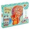 Joc Creativ Mozaic Milfiori Djeco3209